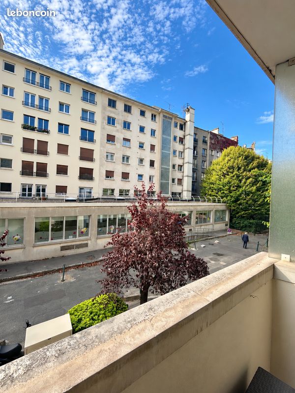 Appartement 1 pièce 32 m² · à Neuilly-sur-Seine · 32 m² · 1 500 €/mois