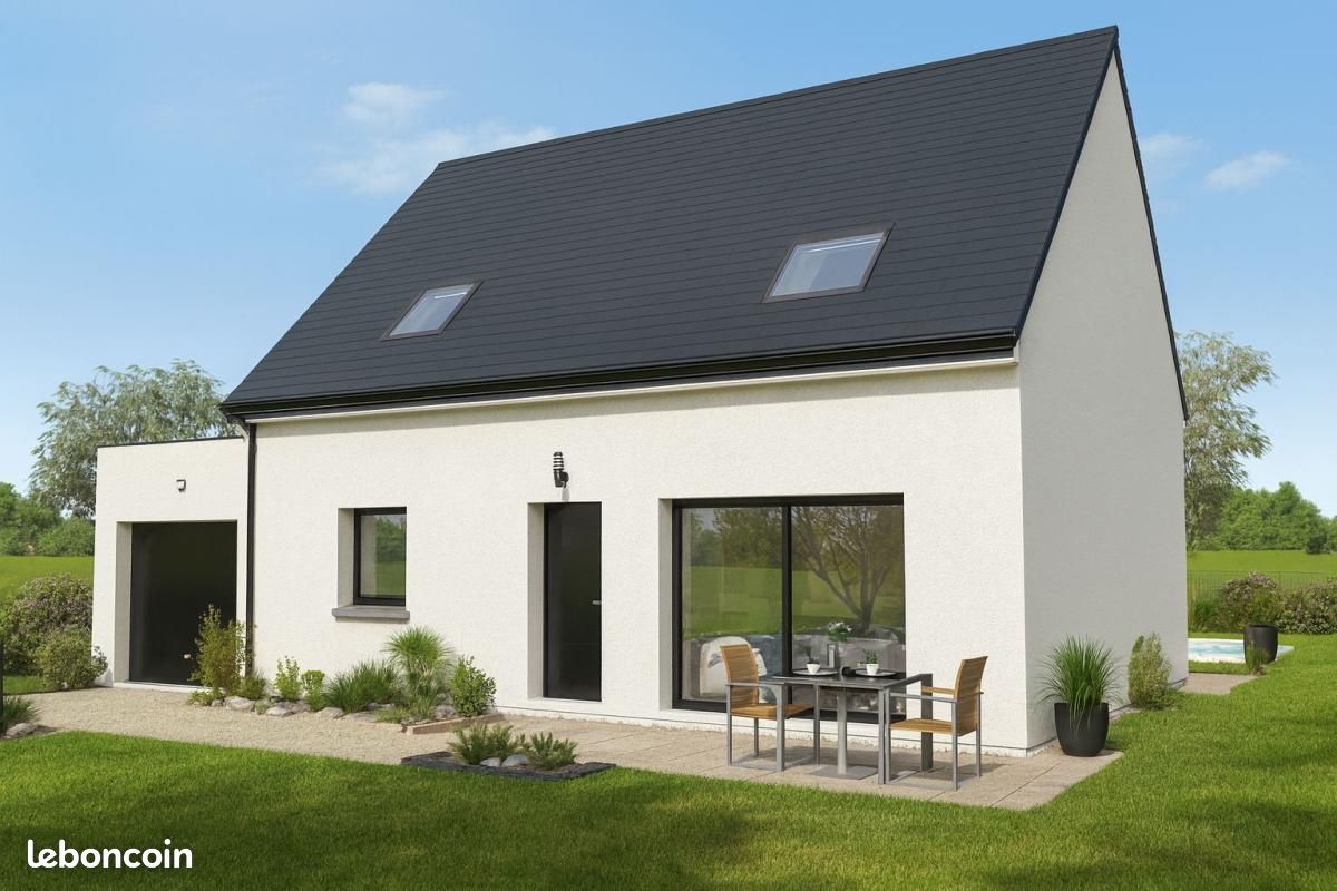 Maison 5 pièces 95 m² · à Landévant · 95 m² · 310 800 €