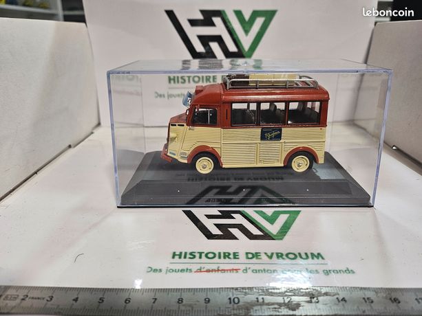 CITROEN Type H Michelin (1950) au 1/43ème | Rakuten