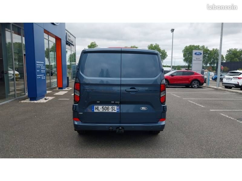 Ford Transit CUSTOM FGN 320 L1H1 2.5 DURATEC 232 CH PHEV CVT LIMITED (image 18)