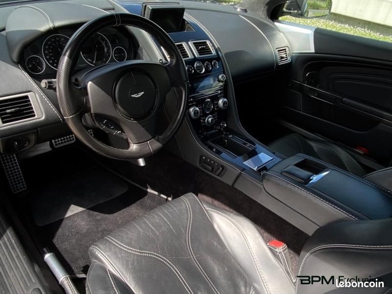 Aston martin DBS Coupé V12 5.9 Touchtronic2 (image 6)