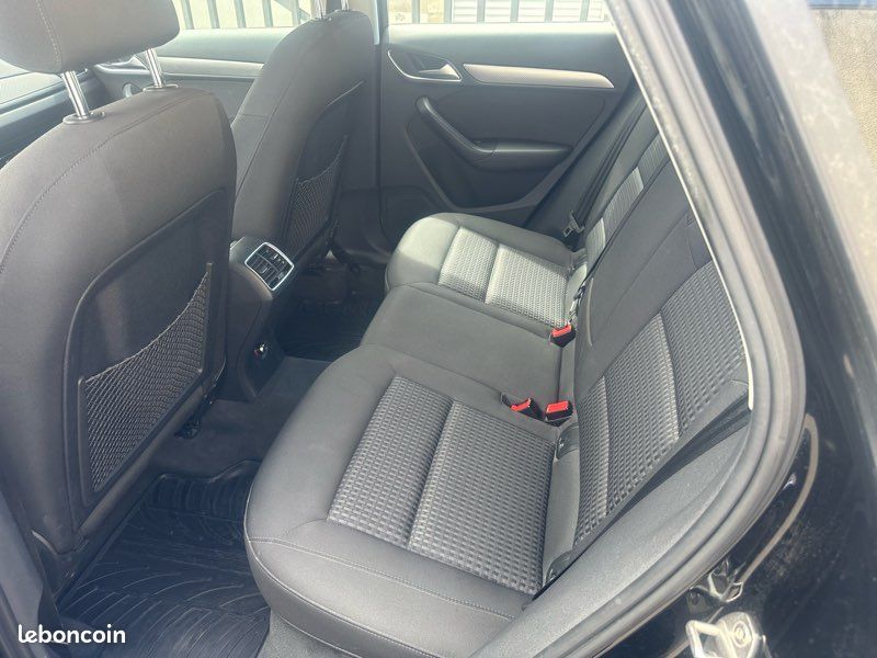 AUDI Q3 phase 2 2.0 TDI 16V 150 cv Garantie 12 mois (image 5)