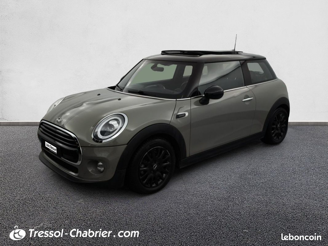 MINI Hatch 3 Portes Cooper 136 ch Edition Heddon Street (image 1)