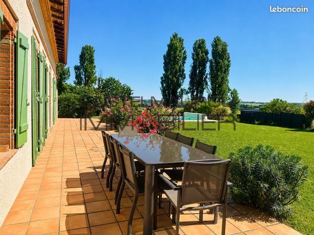 Maison 6 pièces 261 m²
