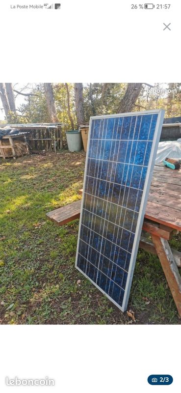 Panneaux solaires (image 3)