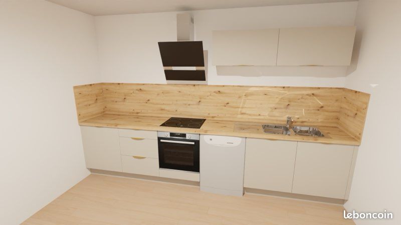 Appartement 3 pièces 90 m² · à Mirecourt · 90 m² · 570 €/mois
