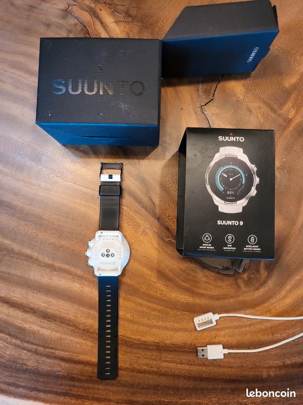 Montre Suunto 9 Baro (image 3)