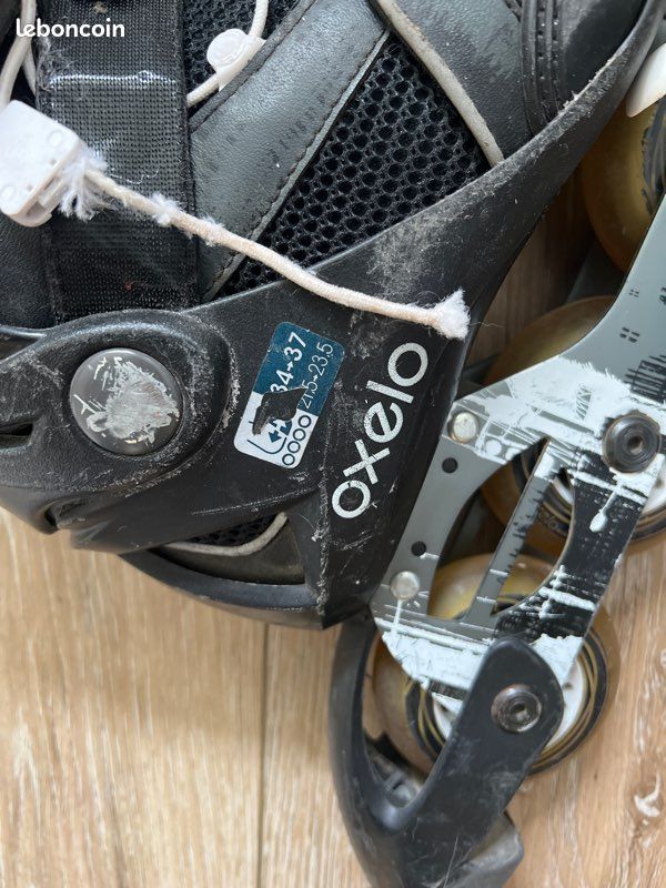 Roller oxelo 34/37 (image 2)