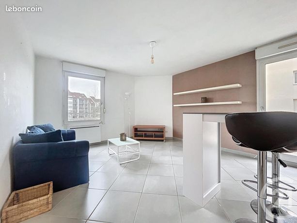 Appartement 2 pièces 41 m² — 4