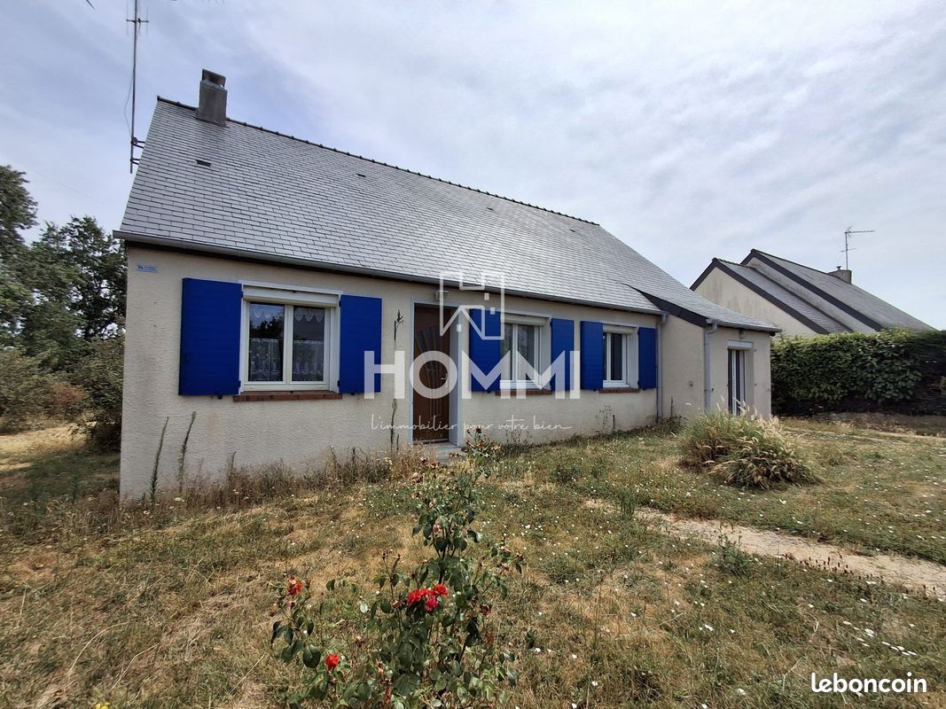 Maison 6 pièces 106 m² · à Ligné · 106 m² · 221 500 €