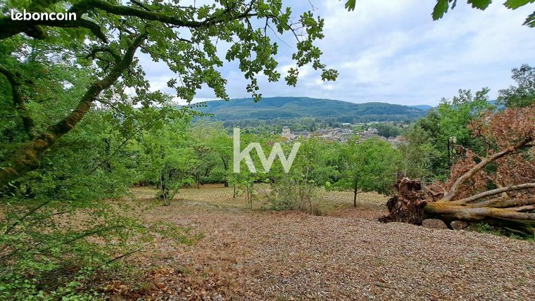 Terrain 4 745 m² Souillac