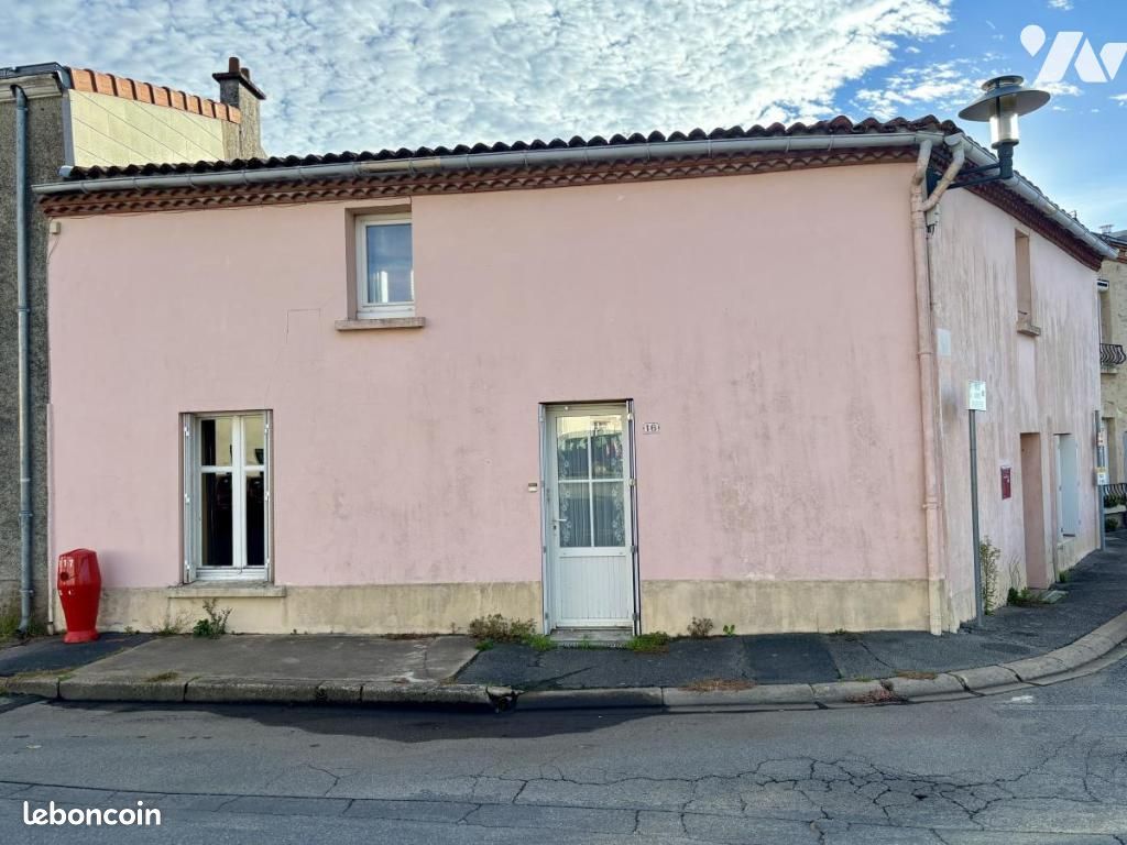 Maison 6 pièces 100 m² · à Divatte-sur-Loire · 100 m² · 117 500 €