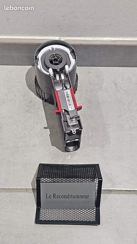 Bloc moteur OK Poignée DC62 V6 / aspirateur Dyson V 6 DC 62 / A4 (image 2)