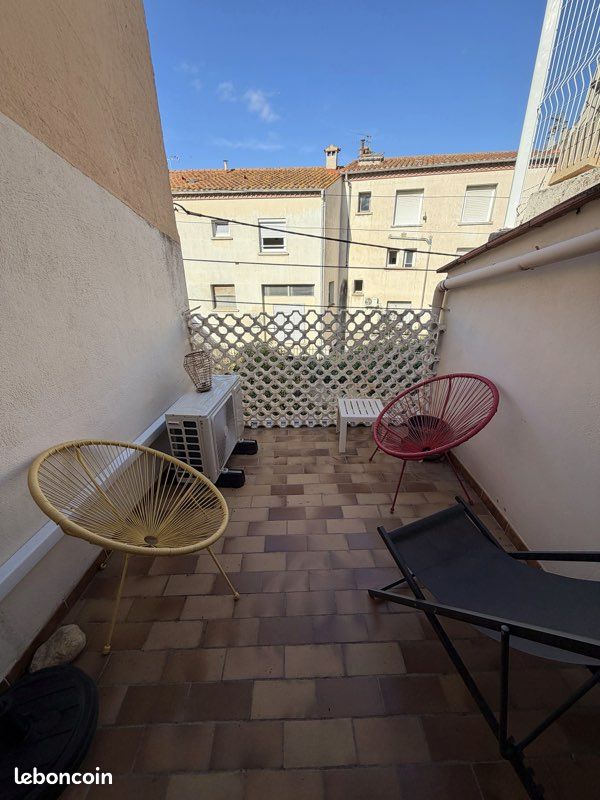 Maison 2 pièces 46 m² · à Pia · 45,8 m² · 690 €/mois