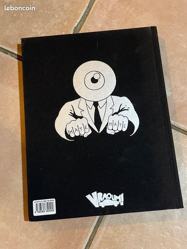 BD Ultimate Ultimex – Gad et Vraoum (image 3)
