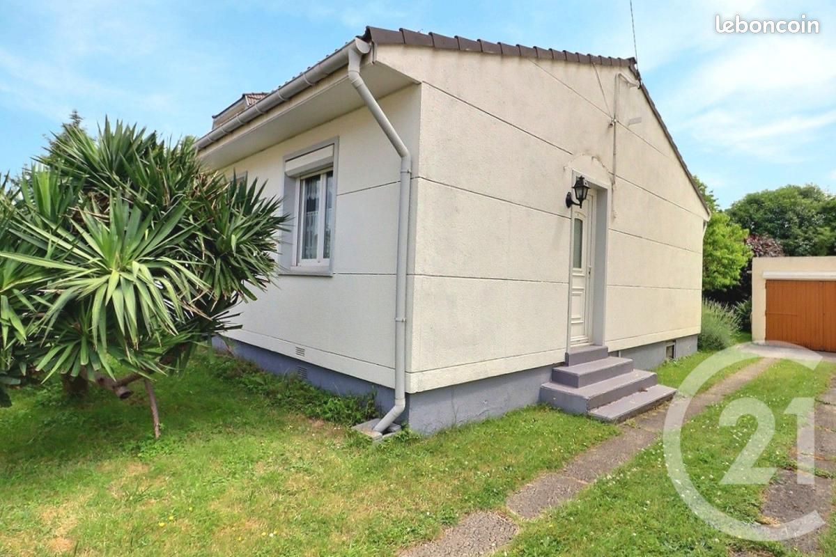 Maison 3 pièces 68 m² · à Tremblay-en-France · 68 m² · 260 000 €