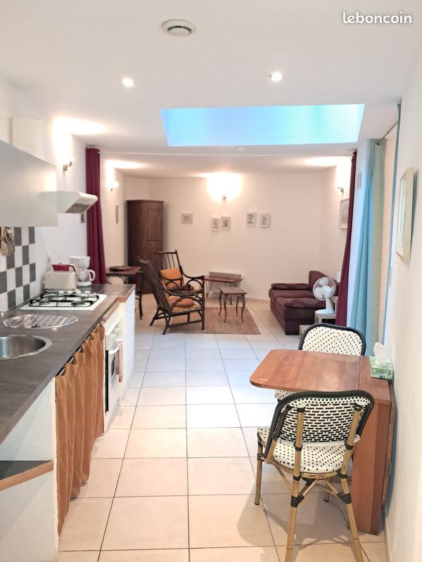 Appartement 2 pièces 58 m² · à Avignon · 58 m² · 550 €