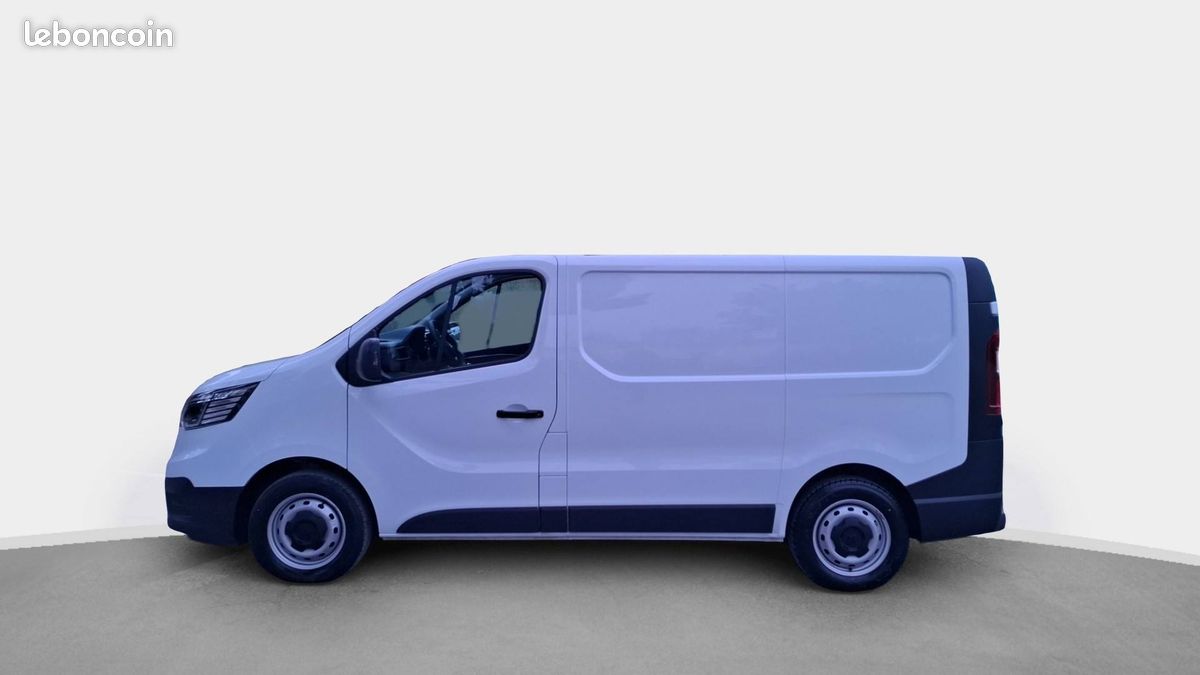 Renault trafic fg blue dci 130 l1h1 3t gsr2 (image 9)
