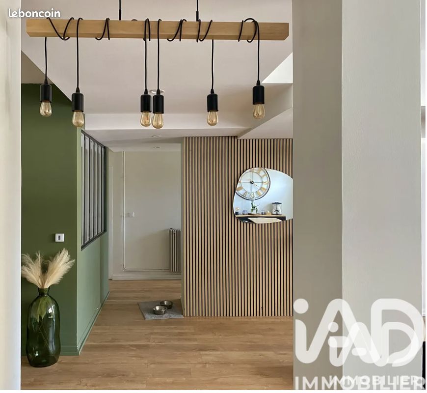 Appartement 4 pièces 103 m² · à Mions · 103 m² · 225 000 €