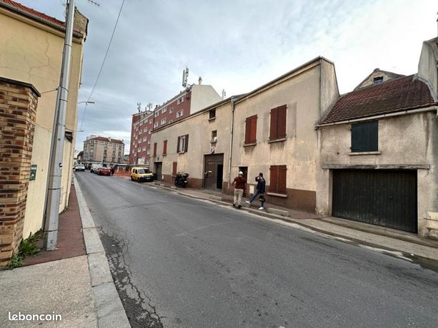 Immeuble 505 m² La Courneuve