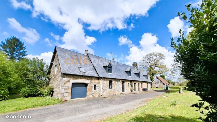 Maison 8 pièces 160 m²