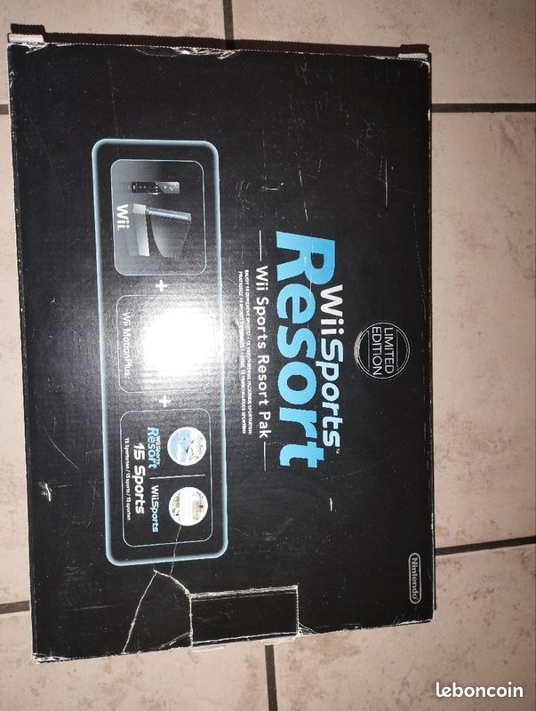 Wii édition limitée black (image 3)