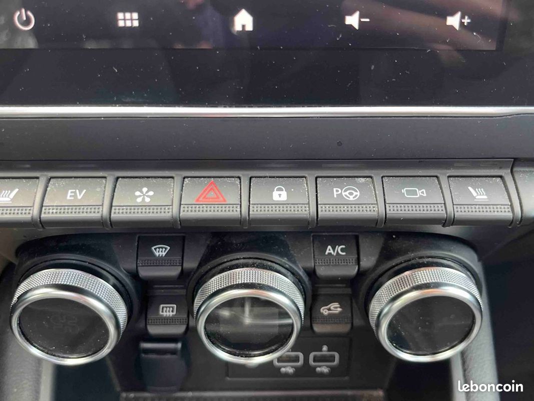 RENAULT Captur E-Tech full hybrid 145 Iconic (image 19)