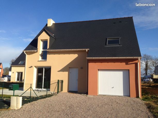 Maison 4 chambres ORGERES