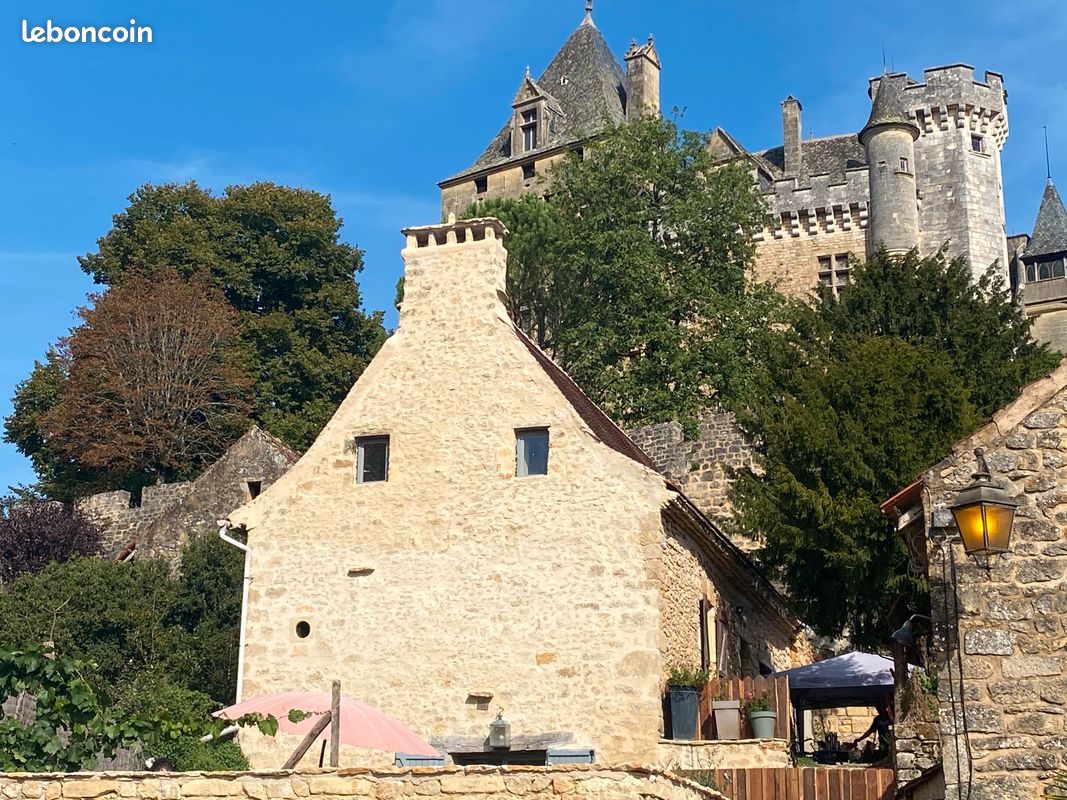 Sarlat/Location 2 personnes Château de Montfort (image 1)