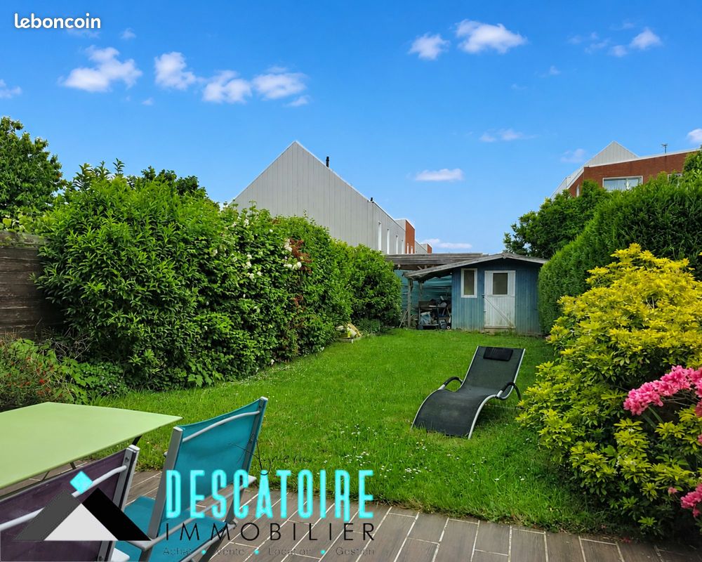 Maison 4 pièces 83 m² · à Armentières · 83 m² · 215 000 €