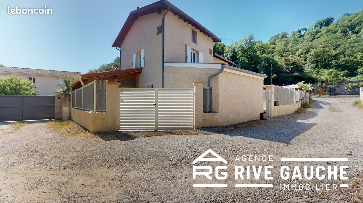 Maison 5 pièces 71 m² · à Saint-Romain-en-Gal · 71 m² · 220 000 €