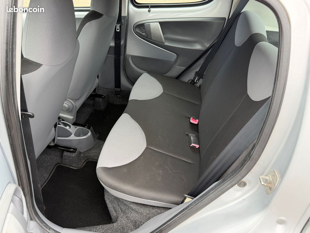 Citroën C1 1.0i Airdream Attraction - 40 750 Kms - Citadine - Révisée & Garantie 6 Mois (image 15)