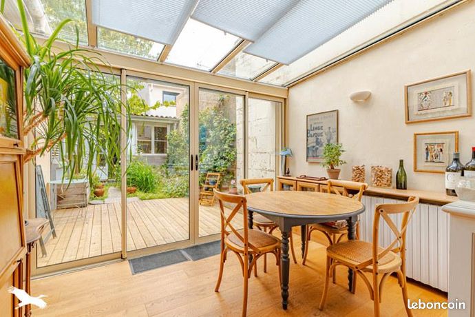 Maison 4 pièces 107 m² — 2