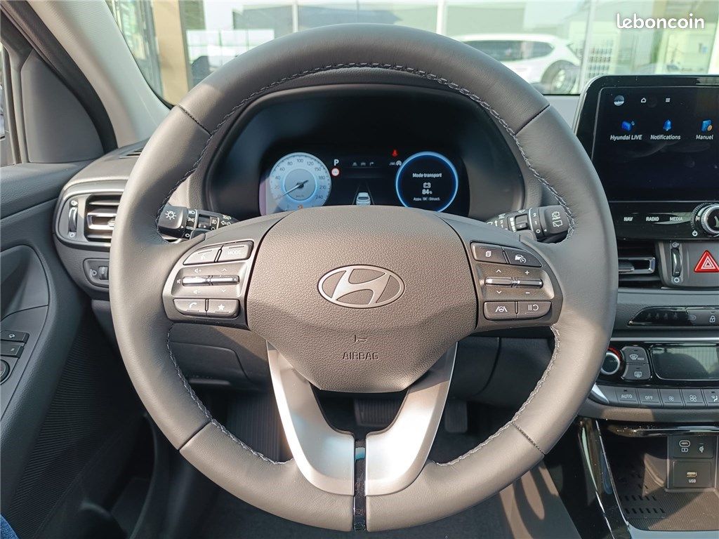 Hyundai i30 III 1.0 T-GDI 100 DCT-7 Creative (image 14)