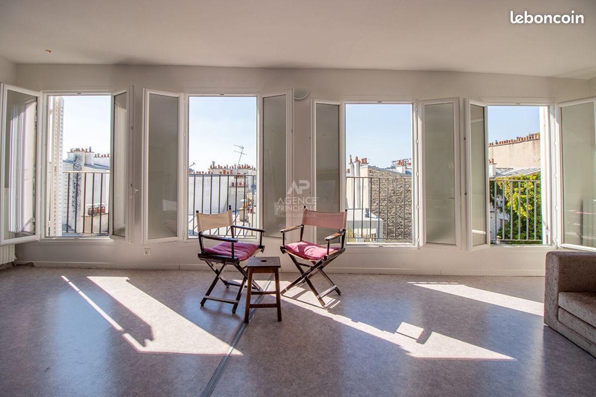 Appartement 3 pièces 71 m² · à Paris · 71 m² · 885 000 €