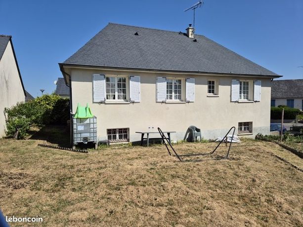Maison 4 pièces 100 m²