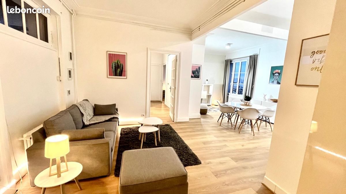 Appartement 3 pièces 73 m² · à Lyon · 73 m² · 1 424 €/mois