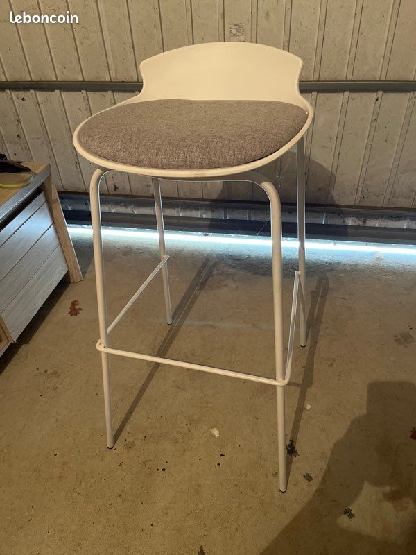 Tabouret de bar X2 (image 1)