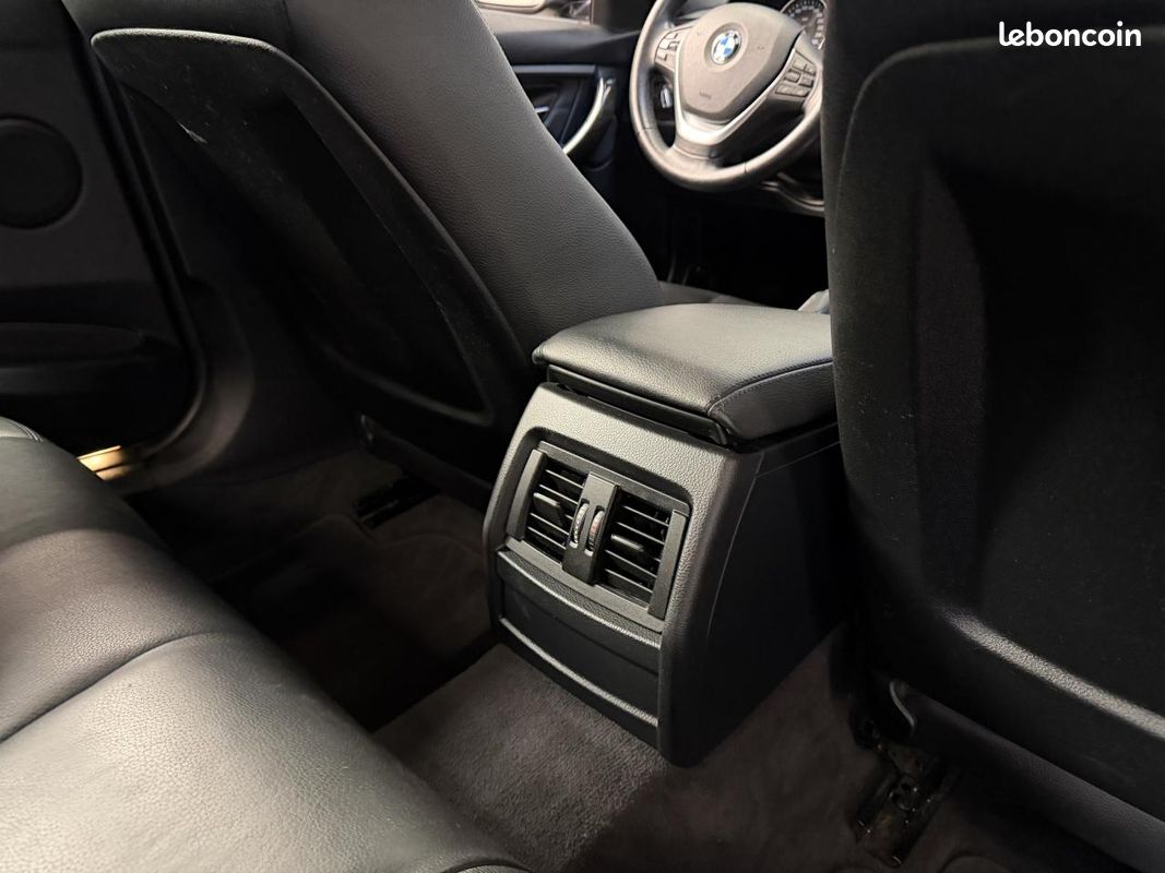 BMW SERIE 3 320d xDrive Luxury - BVA Sport BERLINE (image 15)