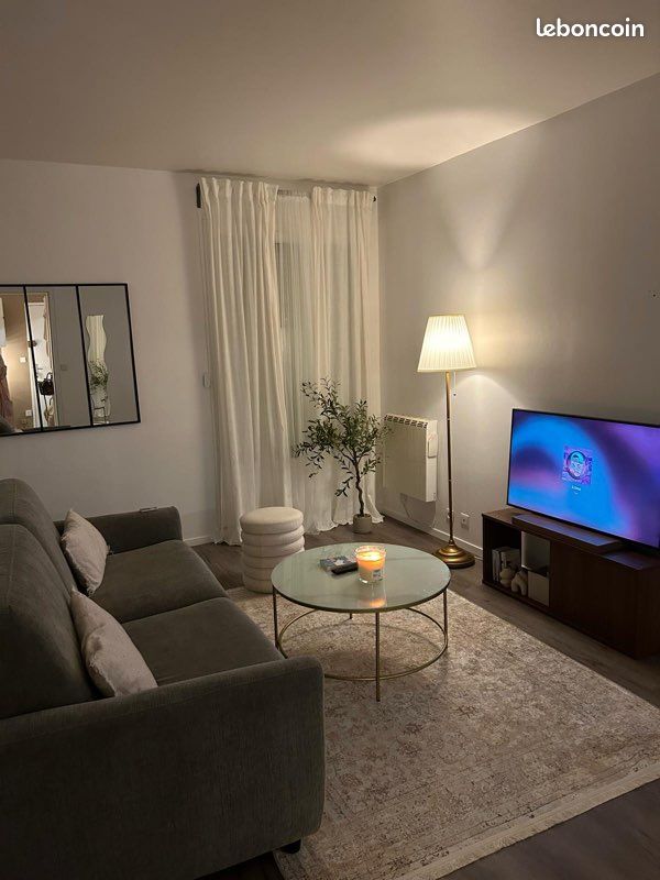 Appartement 1 pièce 41 m² · à Évreux · 41 m² · 580 €
