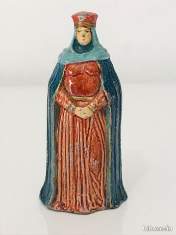 Figurine VERTUNNI Soldat De Fortune Rare – Britannique Espagne