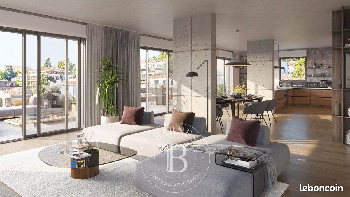 Appartement 2 pièces 53 m² · à Saint-Didier-au-Mont-d'Or · 53 m² · 539 000 €