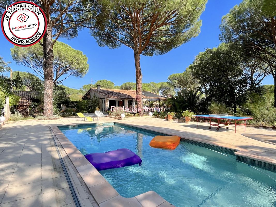Maison 6 pièces 144 m² · à Vidauban · 144 m² · 575 000 €