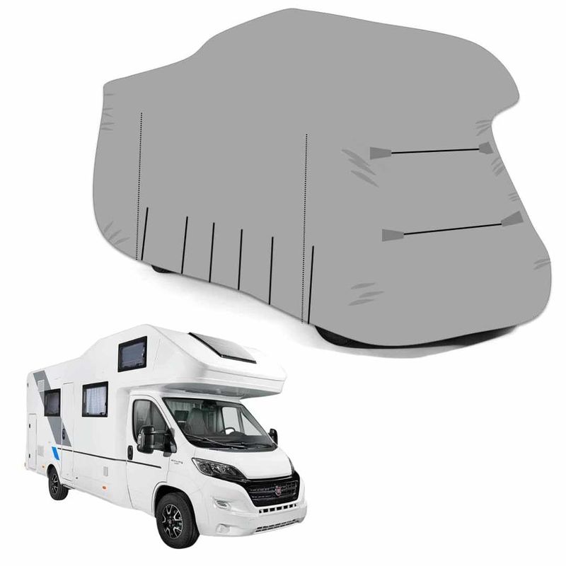 Housse protection pour camping car - Équipement caravaning