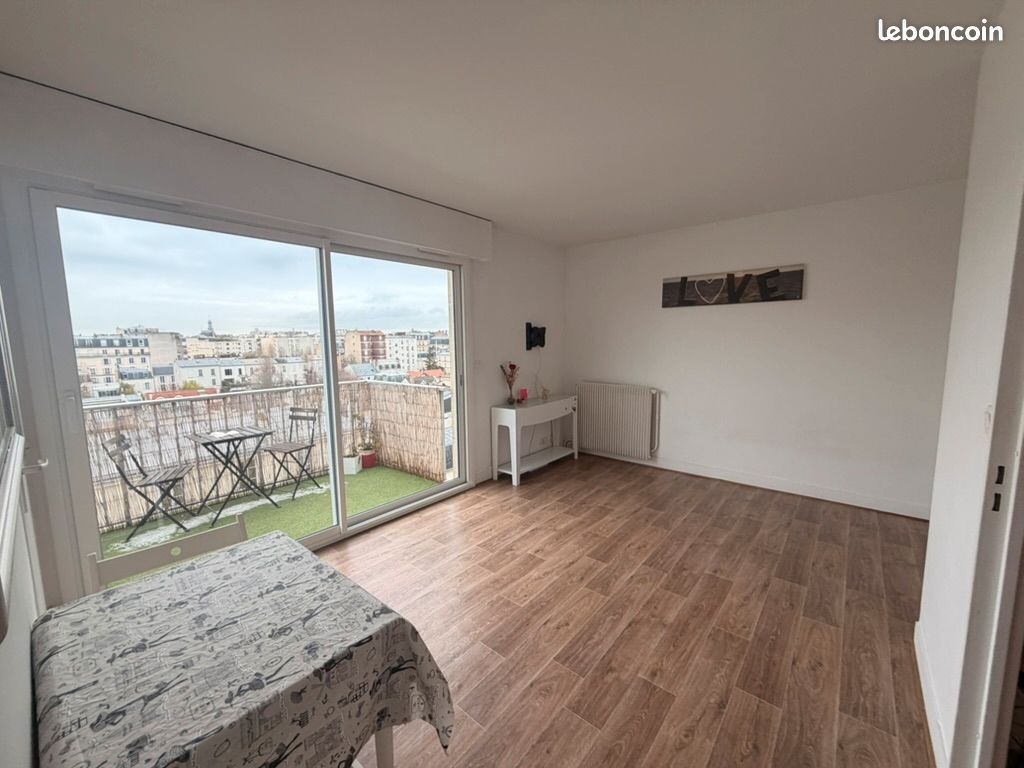 Appartement 1 pièce 26 m² · à Asnières-sur-Seine · 25,5 m² · 990 €/mois