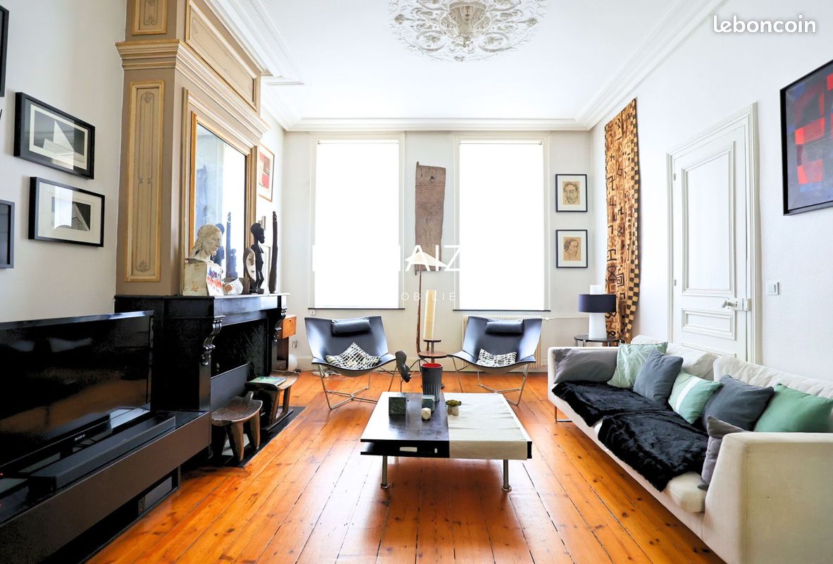 Maison 6 pièces 212 m² · à Lille · 212 m² · 599 000 €