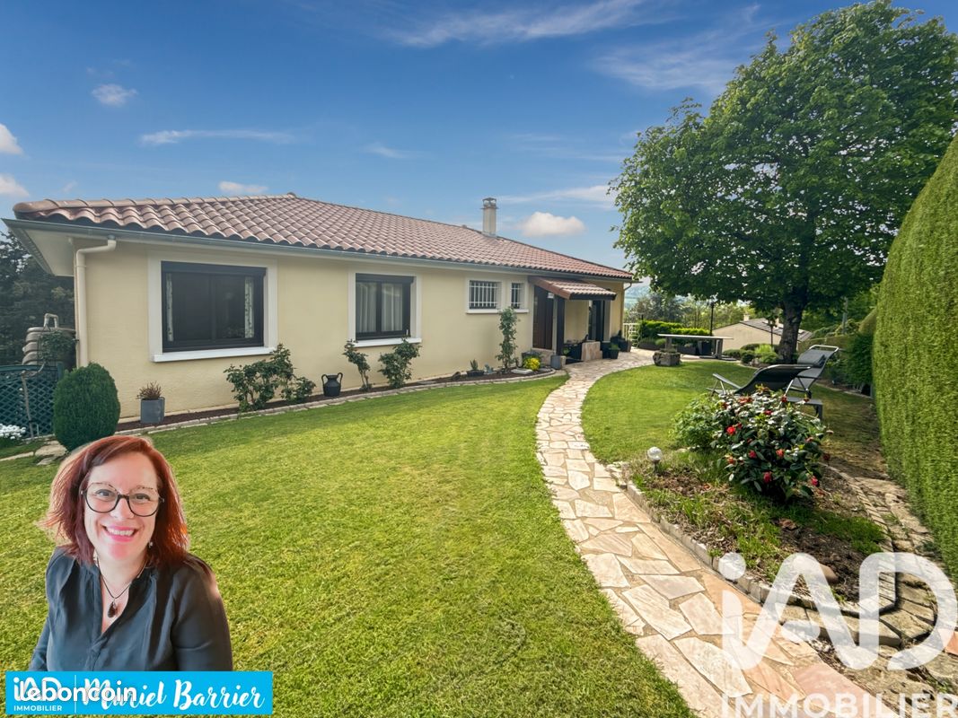Maison 10 pièces 180 m² · à Saint-Genest-Lerpt · 180 m² · 395 000 €