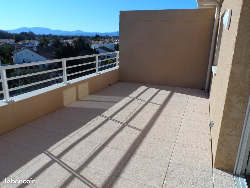 Appartement 2 pièces 40 m² · à Saint-Estève · 40 m² · 636 €/mois