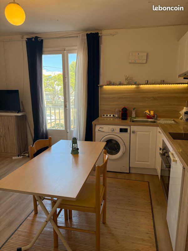 Appartement 2 pièces 25 m² · à Canet-en-Roussillon · 25 m² · 110 000 €