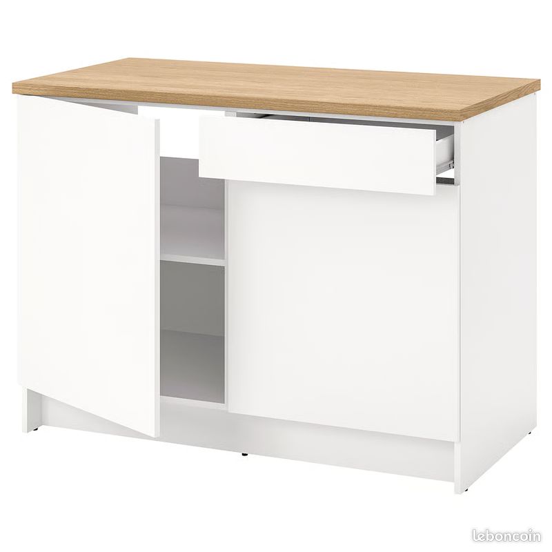 Meuble cuisine bas 120CM (image 1)